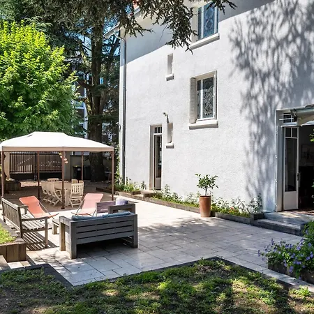 Villa La Cloche - Family House With Pool Ang Garden