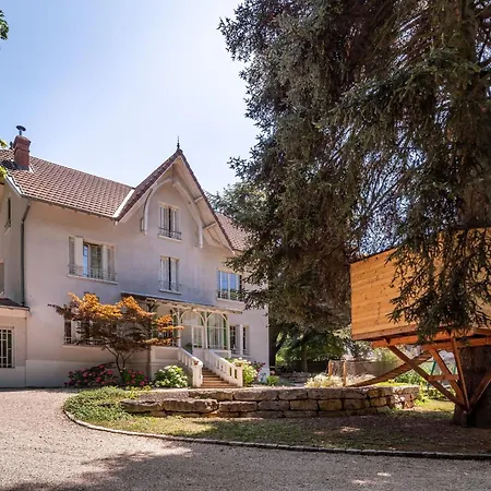 La Cloche - Family House With Pool Ang Garden Villa Tassin-la-Demi-Lune