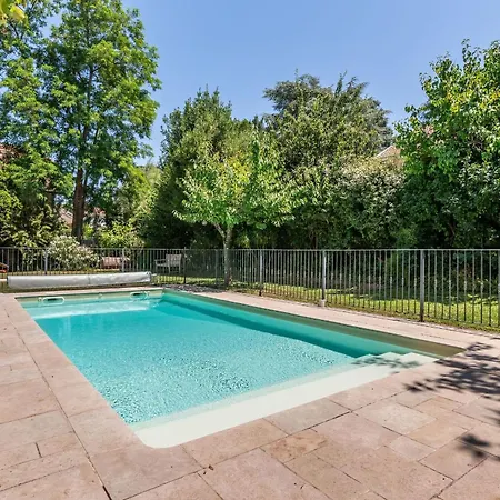 La Cloche - Family House With Pool Ang Garden * Tassin-la-Demi-Lune